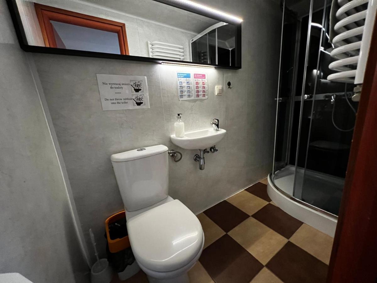 The Boat - Hostel&Chill Cracovia Exterior foto
