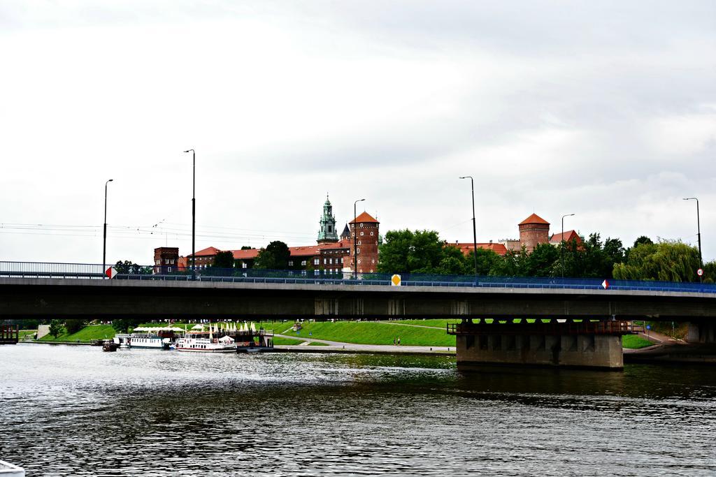 The Boat - Hostel&Chill Cracovia Exterior foto