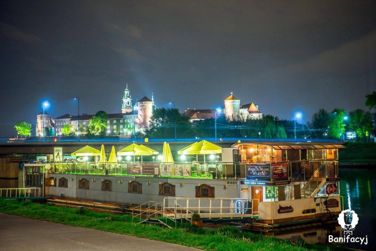 The Boat - Hostel&Chill Cracovia Exterior foto