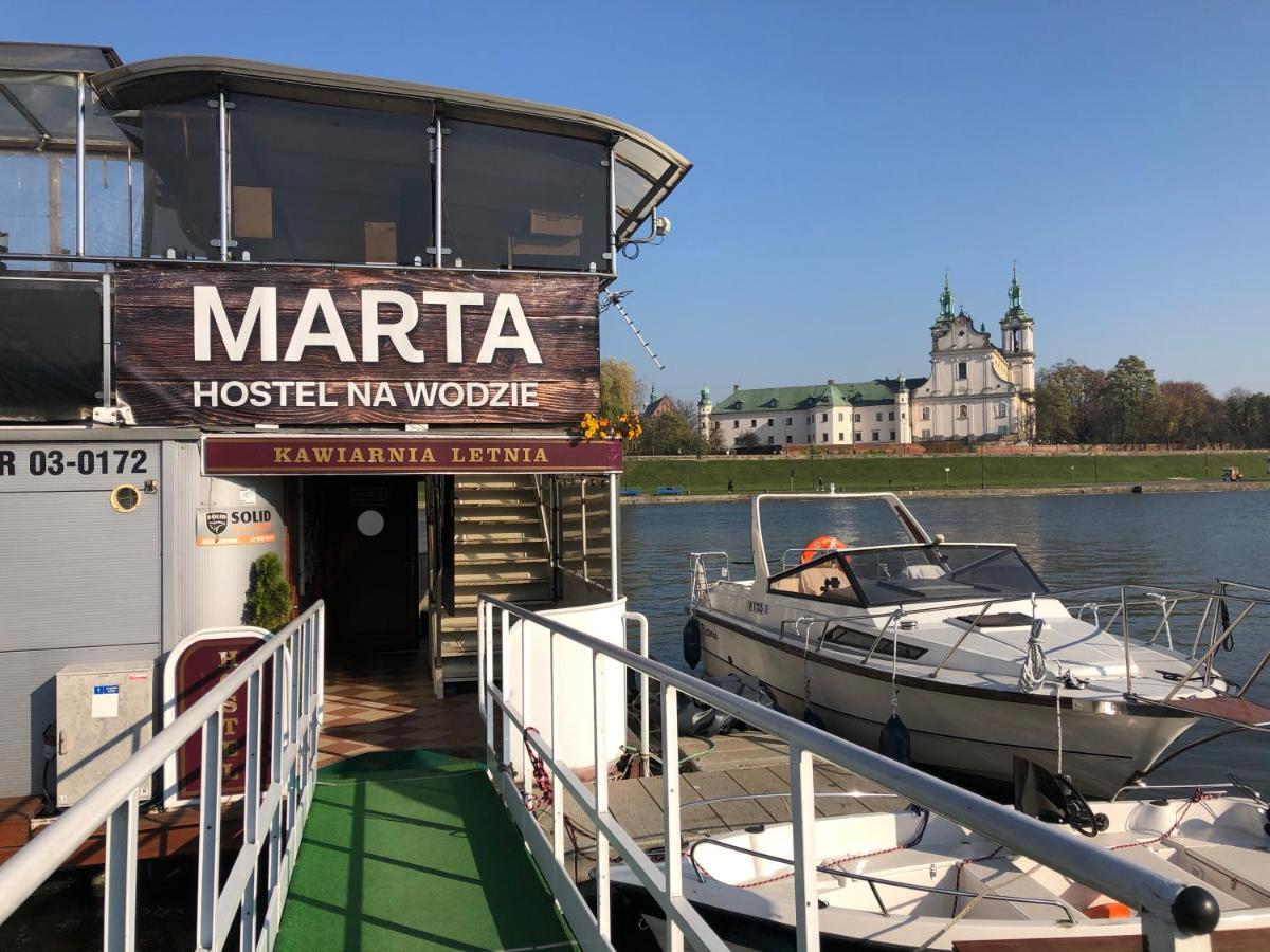 The Boat - Hostel&Chill Cracovia Exterior foto